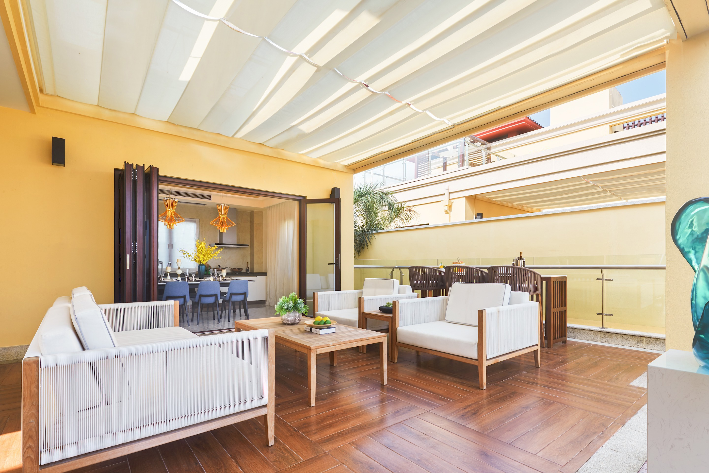 龍湖九里晴川-現代簡約-臥室設計效果圖